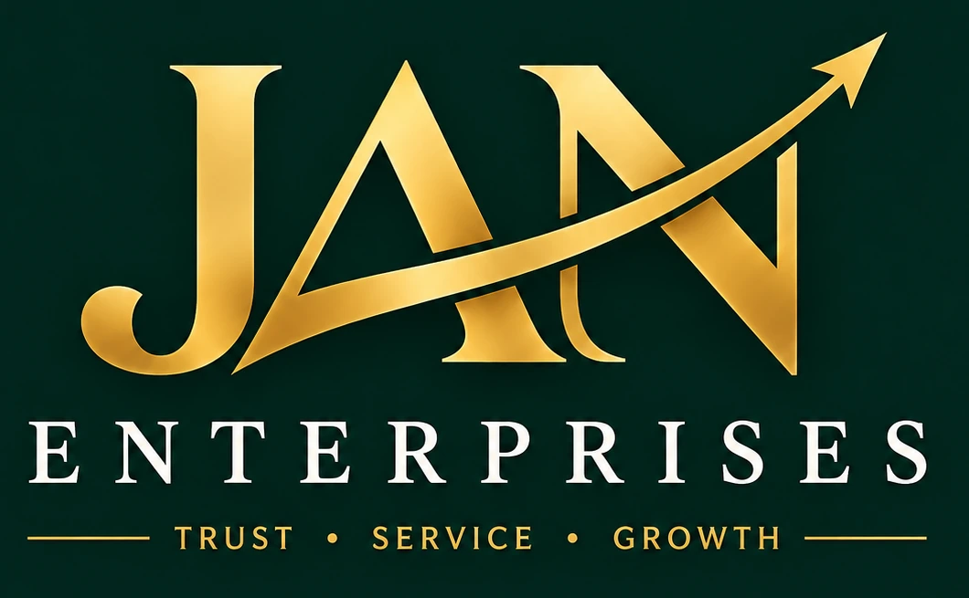 JAN Enterprises — Trust, Service, Growth